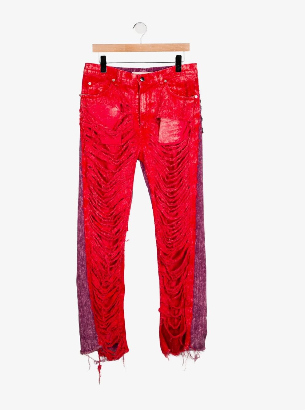 Marni Slim Fit Jeans (one of a kind)